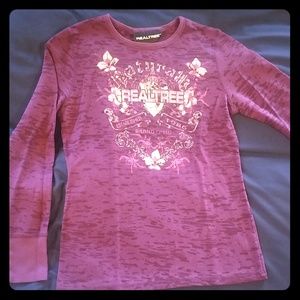 Long Sleeve Shirt (Juniors)